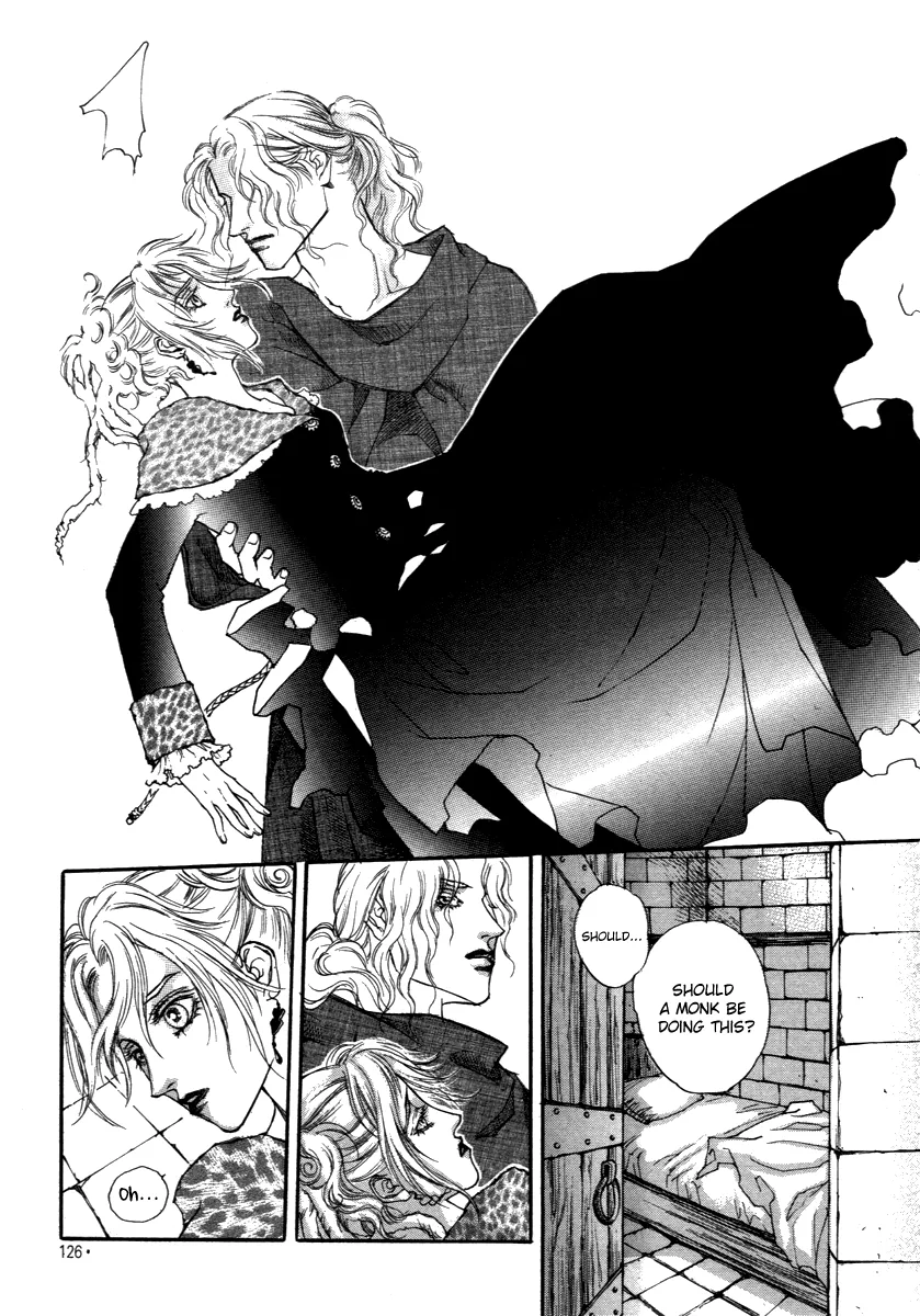 Evyione: Ocean Fantasy Chapter 36.3 page 8 - 