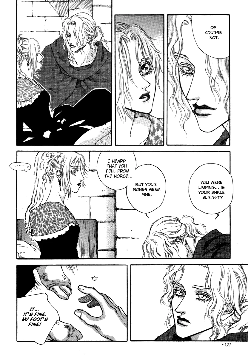 Evyione: Ocean Fantasy Chapter 36.3 page 9 - 