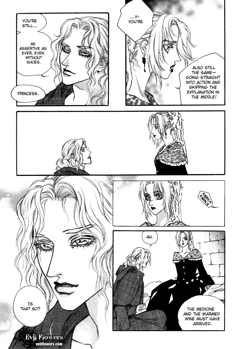 Evyione: Ocean Fantasy Chapter 36.3 page 10 - 