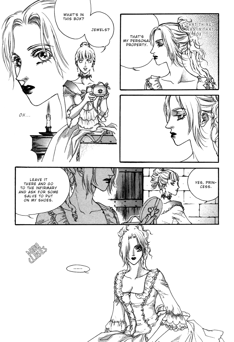 Evyione: Ocean Fantasy Chapter 37 page 11 - 