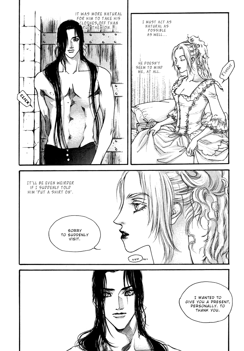 Evyione: Ocean Fantasy Chapter 37 page 14 - 