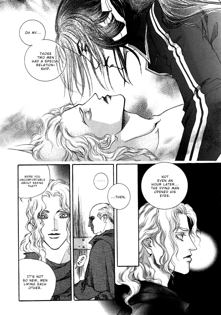 Evyione: Ocean Fantasy Chapter 37 page 20 - 