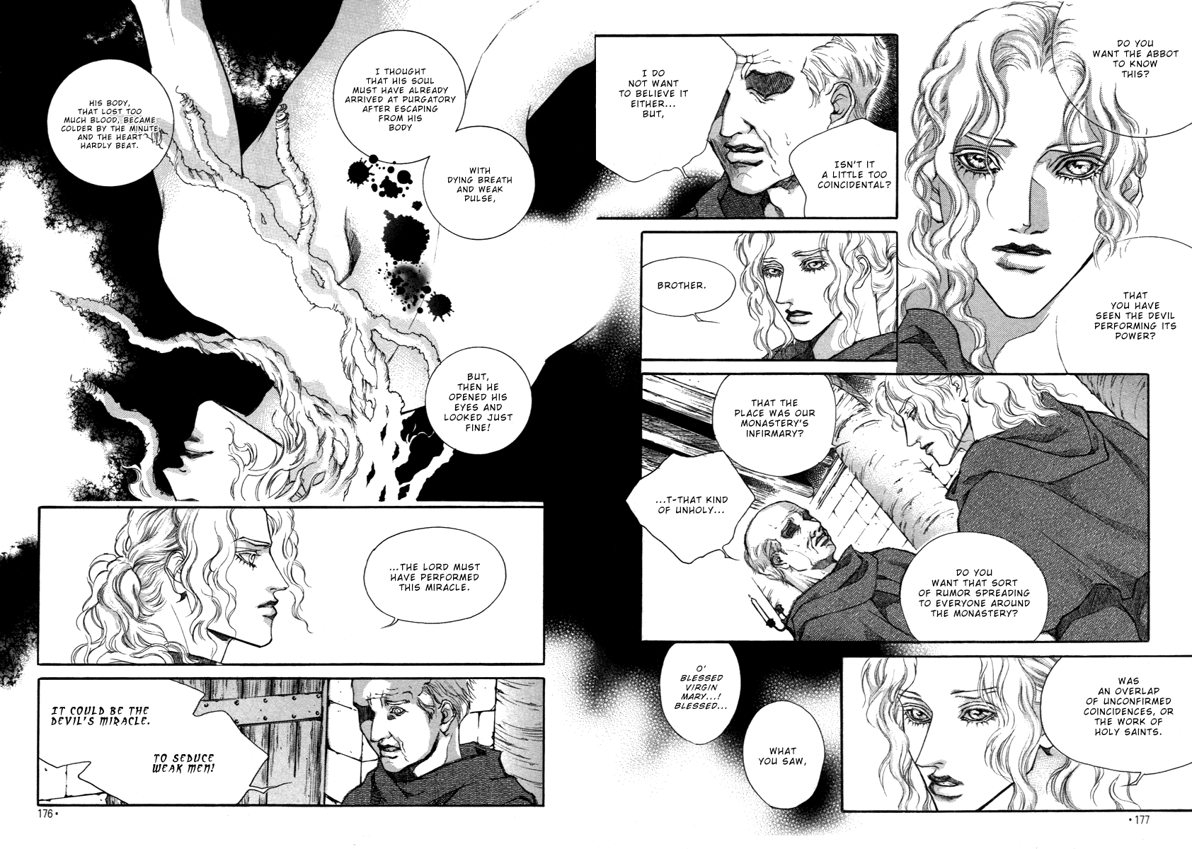 Evyione: Ocean Fantasy Chapter 37 page 21 - 
