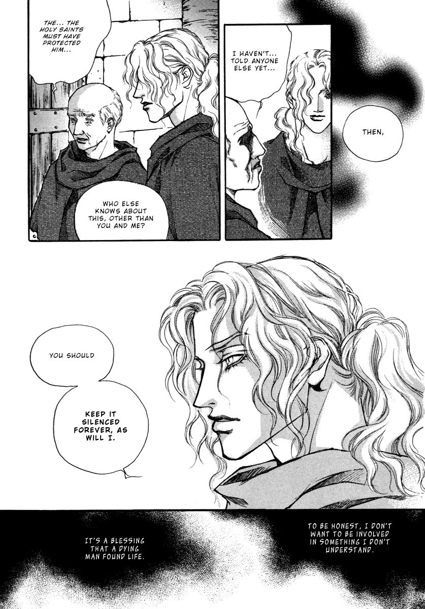 Evyione: Ocean Fantasy Chapter 37 page 22 - 