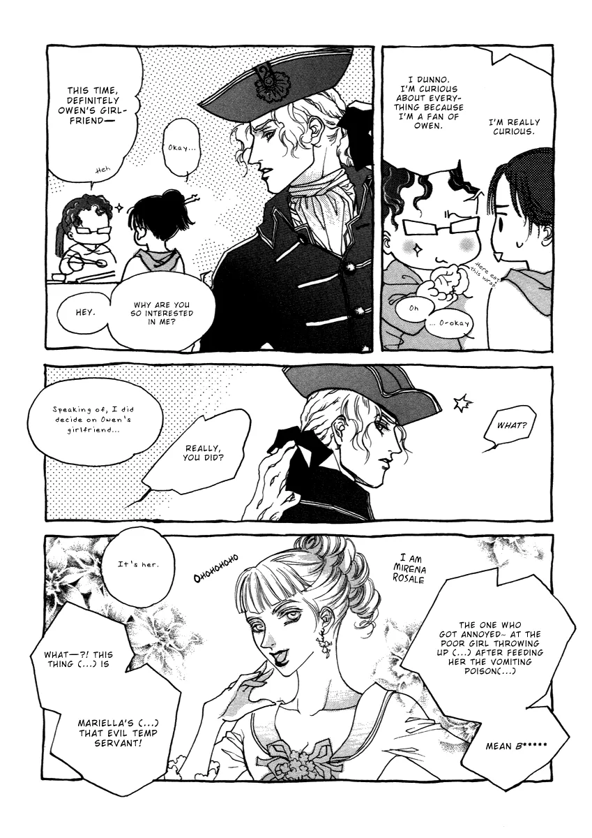 Evyione: Ocean Fantasy Chapter 37 page 27 - 