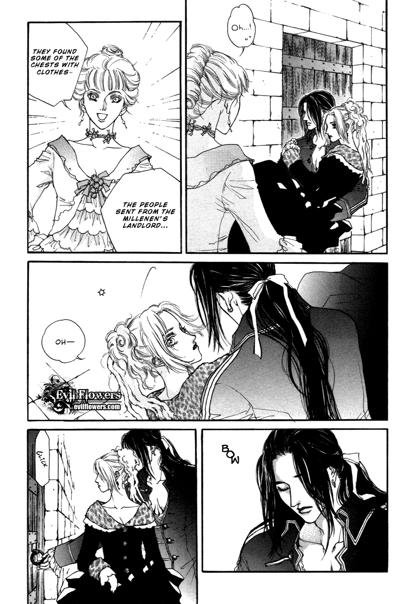 Evyione: Ocean Fantasy Chapter 37 page 9 - 