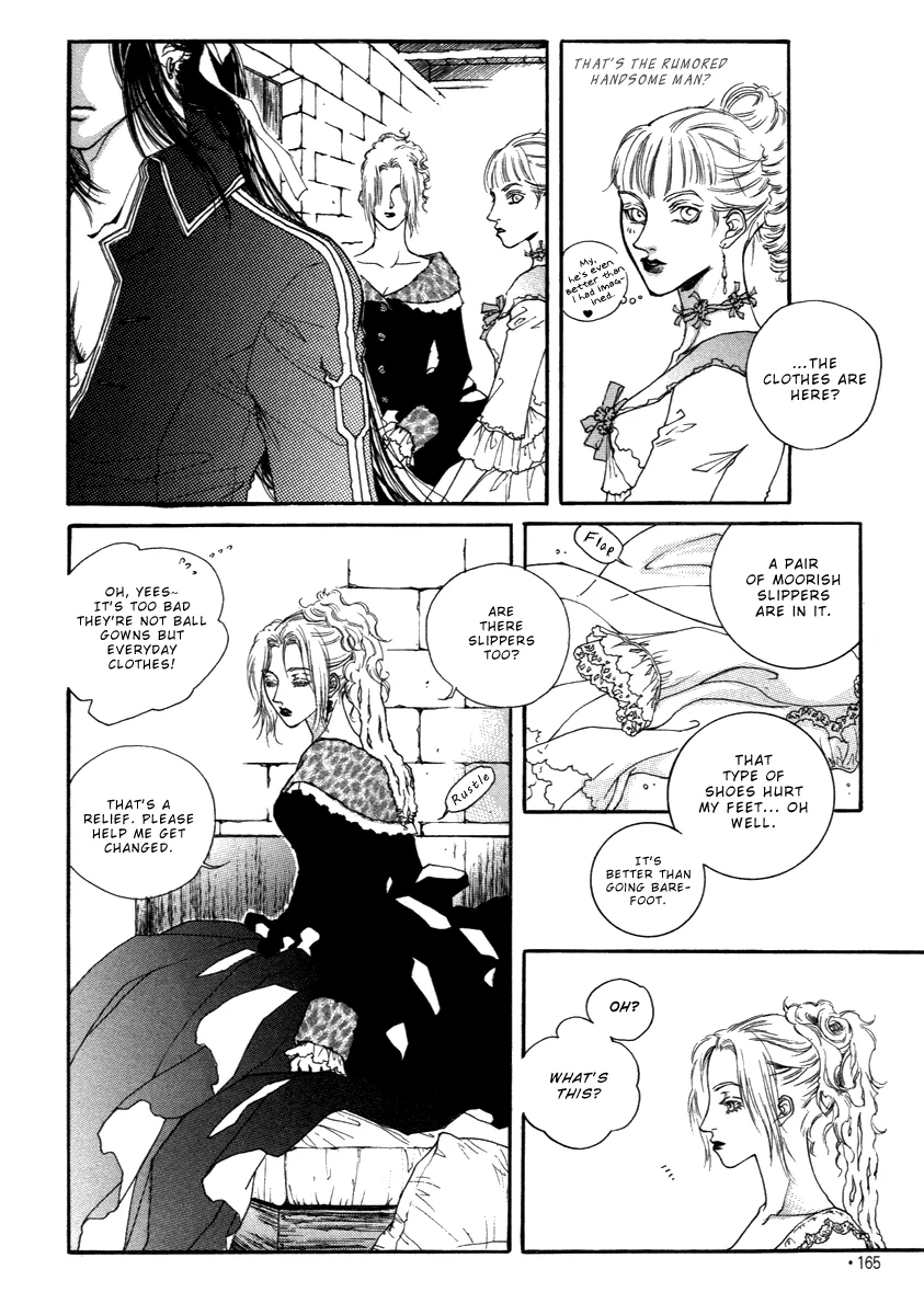 Evyione: Ocean Fantasy Chapter 37 page 10 - 