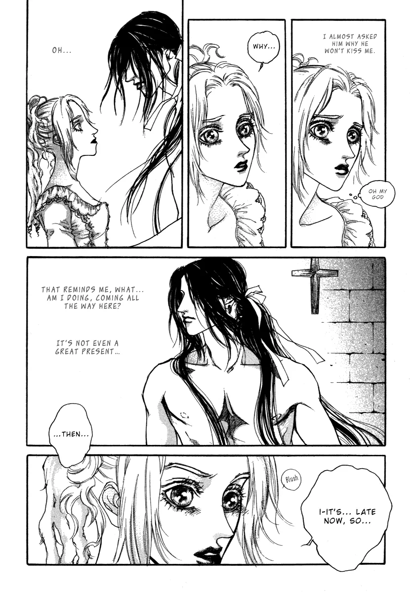 Evyione: Ocean Fantasy Chapter 38 page 11 - 