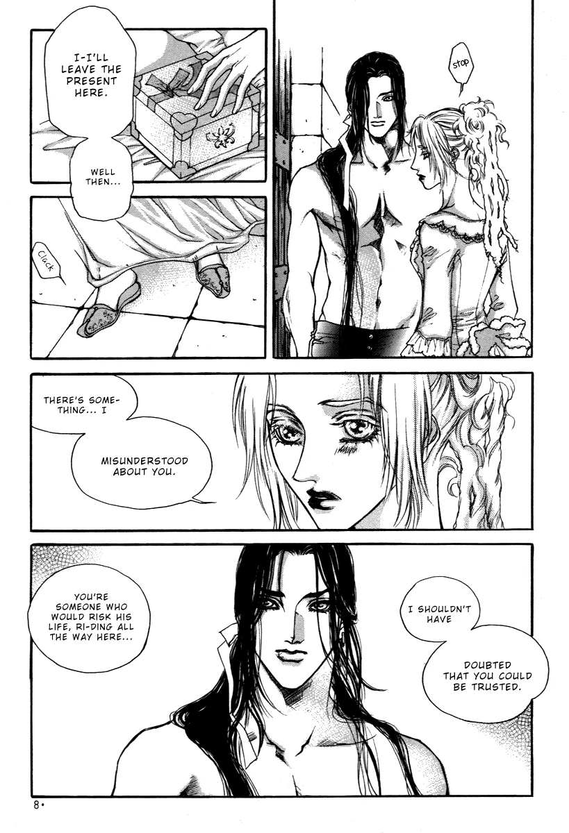 Evyione: Ocean Fantasy Chapter 38 page 12 - 