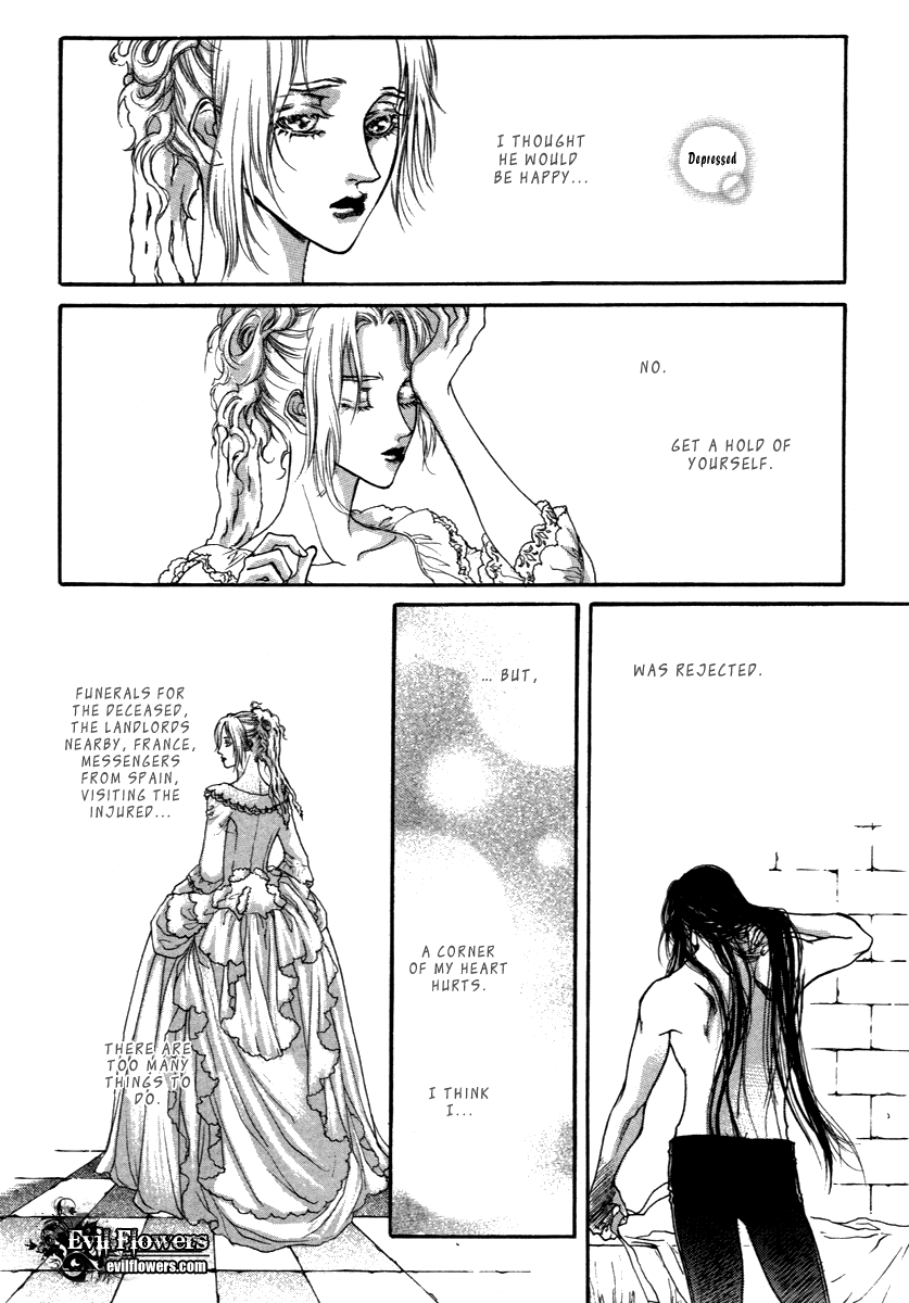 Evyione: Ocean Fantasy Chapter 38 page 14 - 
