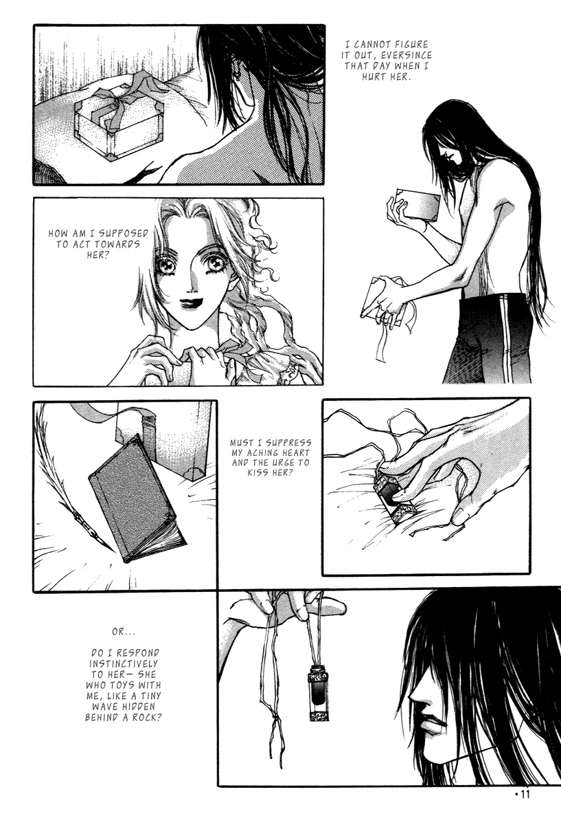 Evyione: Ocean Fantasy Chapter 38 page 15 - 