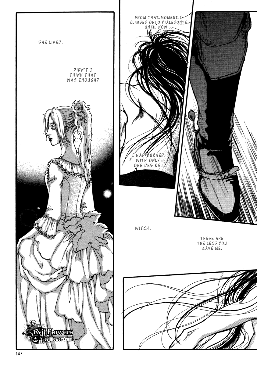 Evyione: Ocean Fantasy Chapter 38 page 18 - 