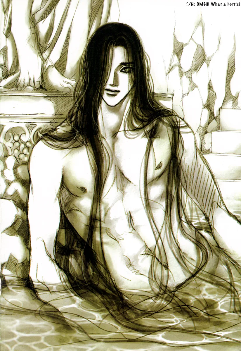 Evyione: Ocean Fantasy Chapter 38 page 6 - 