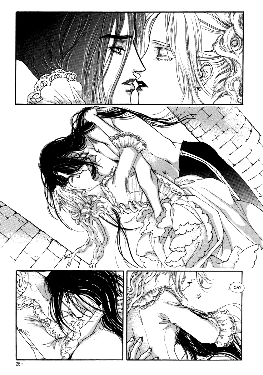 Evyione: Ocean Fantasy Chapter 39 page 12 - 