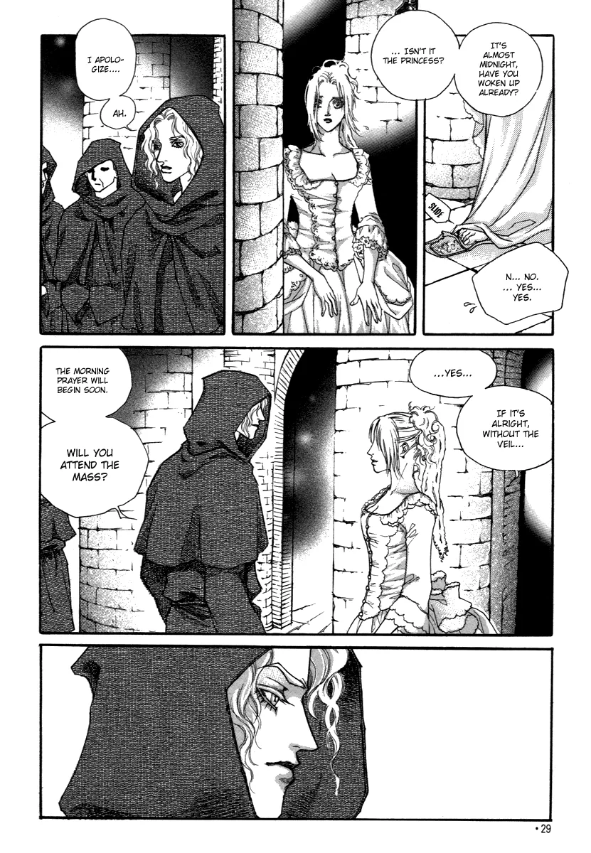 Evyione: Ocean Fantasy Chapter 39 page 15 - 