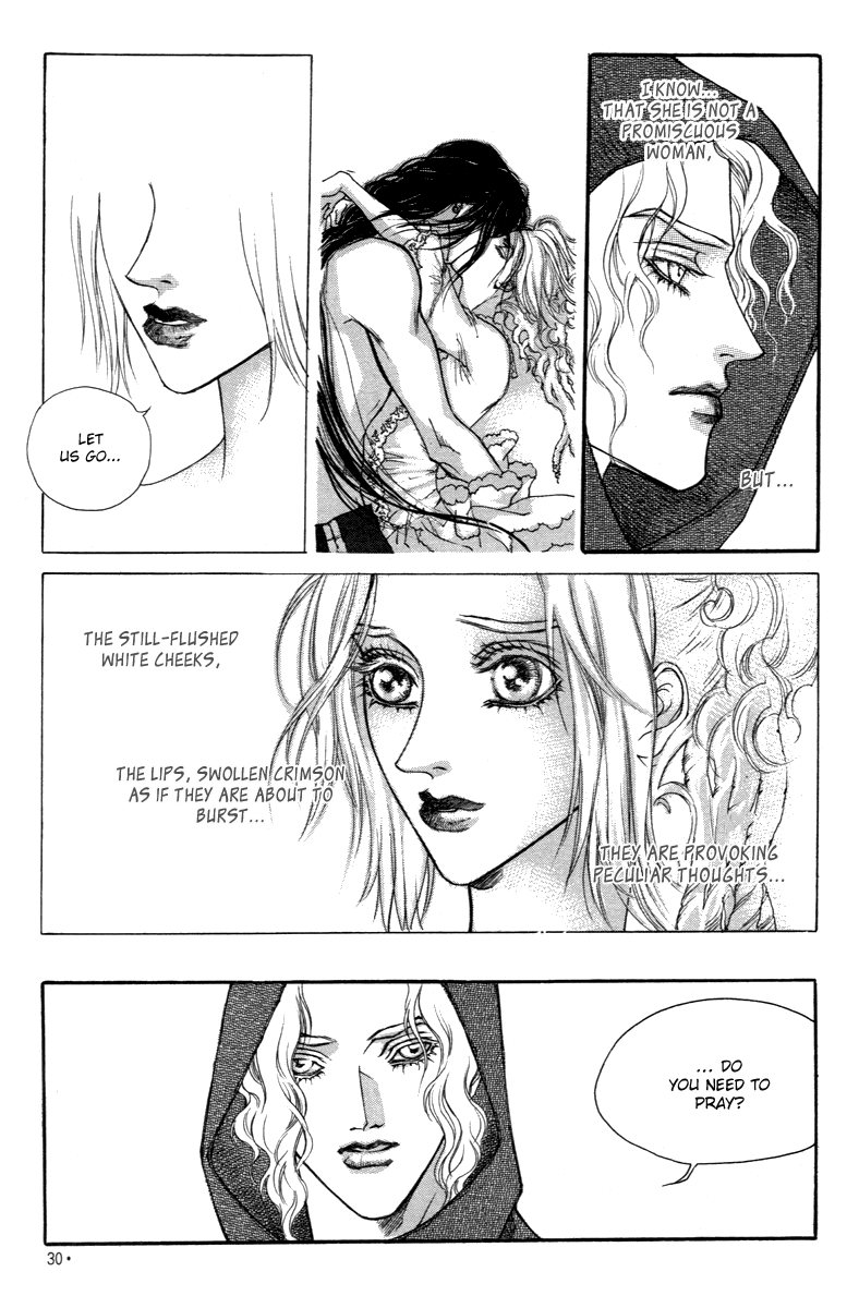 Evyione: Ocean Fantasy Chapter 39 page 16 - 