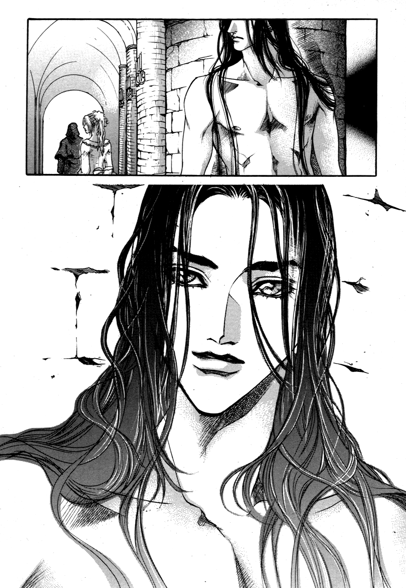 Evyione: Ocean Fantasy Chapter 39 page 18 - 