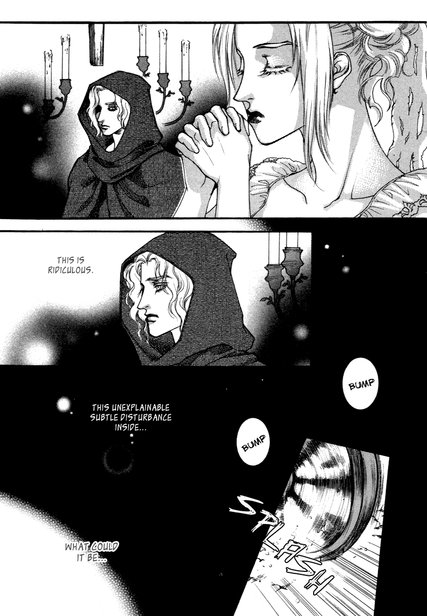 Evyione: Ocean Fantasy Chapter 39 page 20 - 