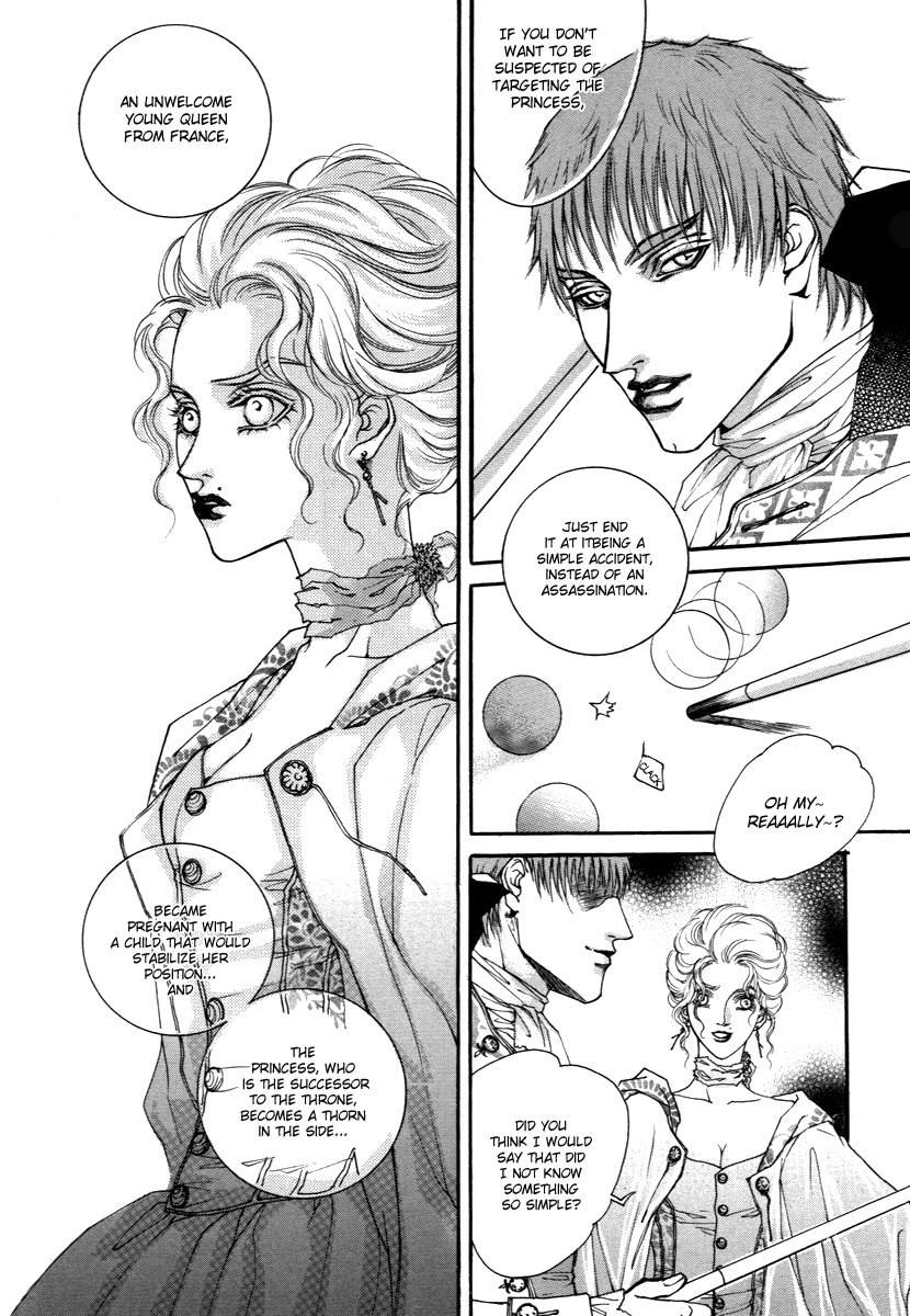 Evyione: Ocean Fantasy Chapter 39 page 23 - 