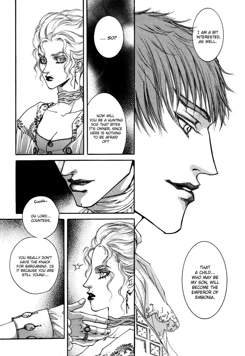 Evyione: Ocean Fantasy Chapter 39 page 27 - 