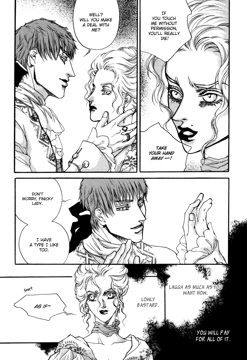 Evyione: Ocean Fantasy Chapter 39 page 28 - 