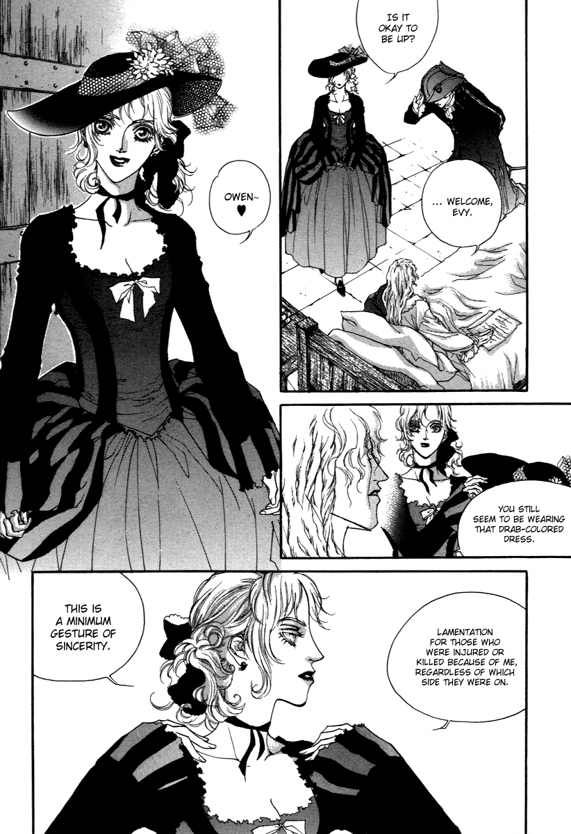 Evyione: Ocean Fantasy Chapter 39 page 30 - 