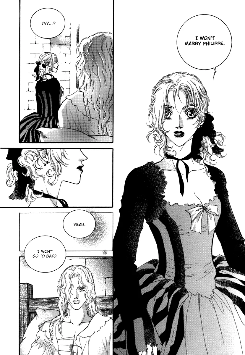 Evyione: Ocean Fantasy Chapter 39 page 35 - 