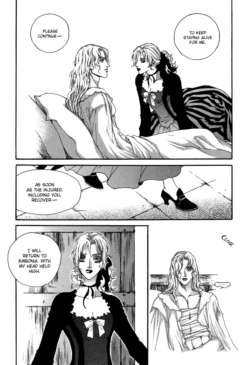 Evyione: Ocean Fantasy Chapter 39 page 37 - 