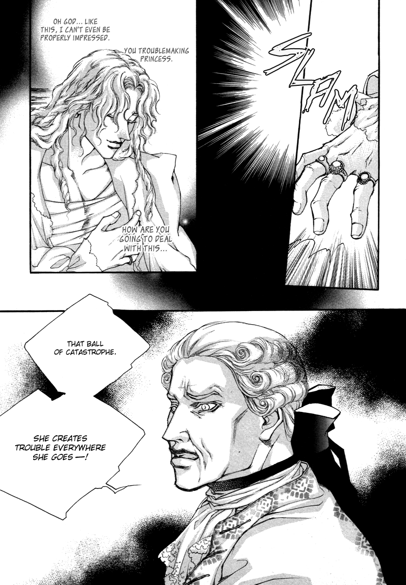 Evyione: Ocean Fantasy Chapter 39 page 38 - 