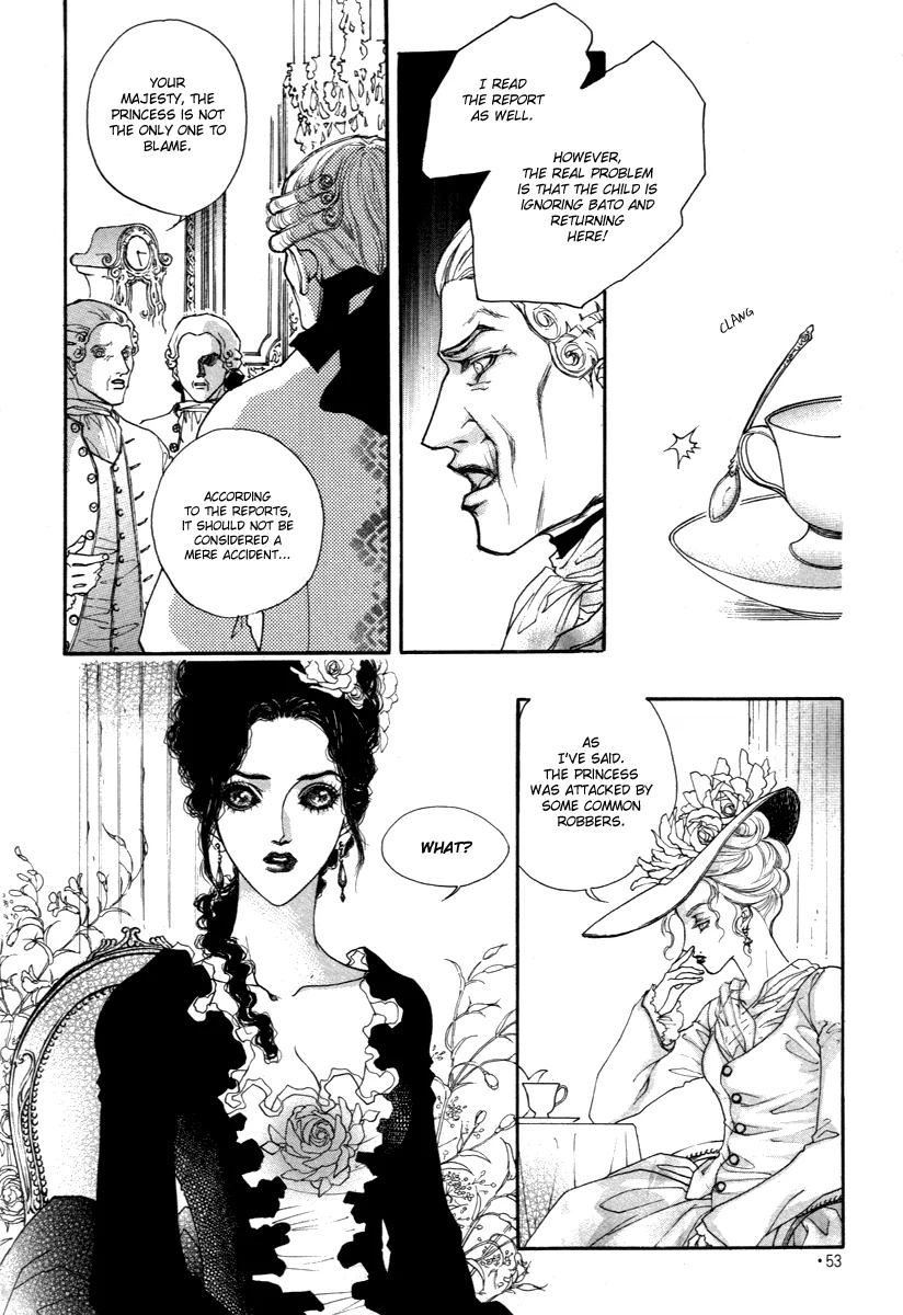 Evyione: Ocean Fantasy Chapter 39 page 39 - 