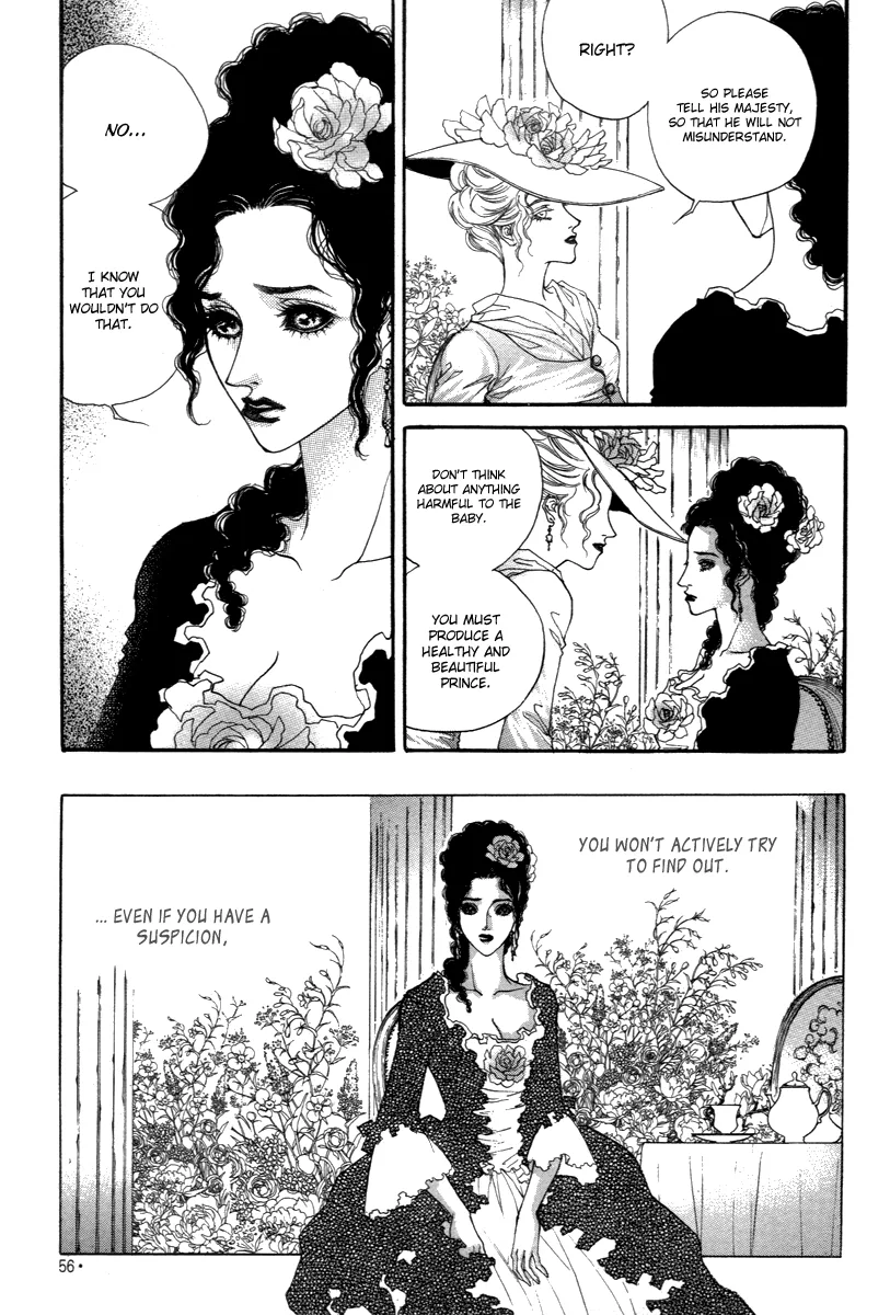 Evyione: Ocean Fantasy Chapter 39 page 42 - 