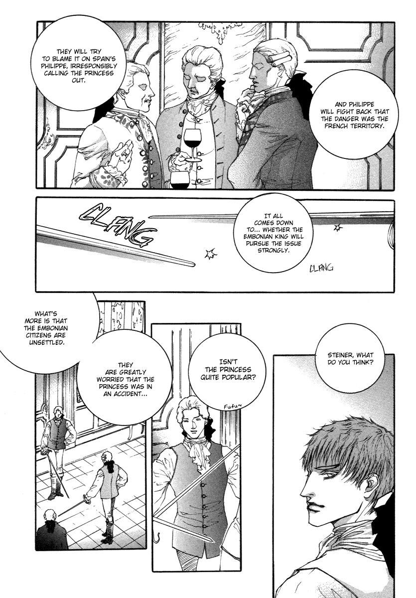 Evyione: Ocean Fantasy Chapter 39 page 45 - 