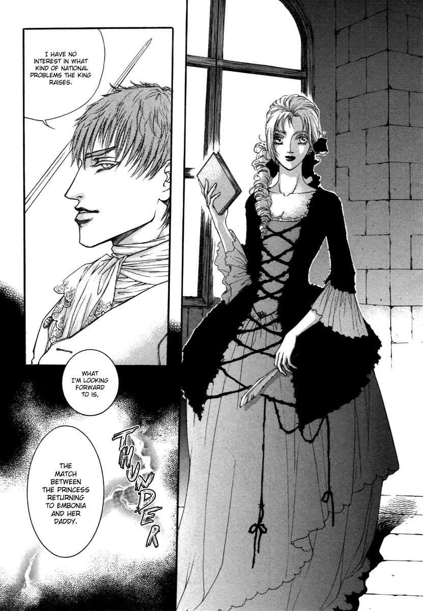 Evyione: Ocean Fantasy Chapter 39 page 46 - 