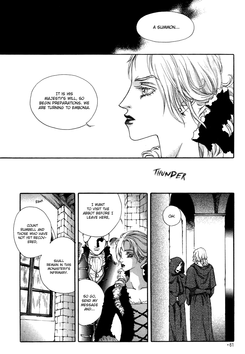 Evyione: Ocean Fantasy Chapter 39 page 47 - 