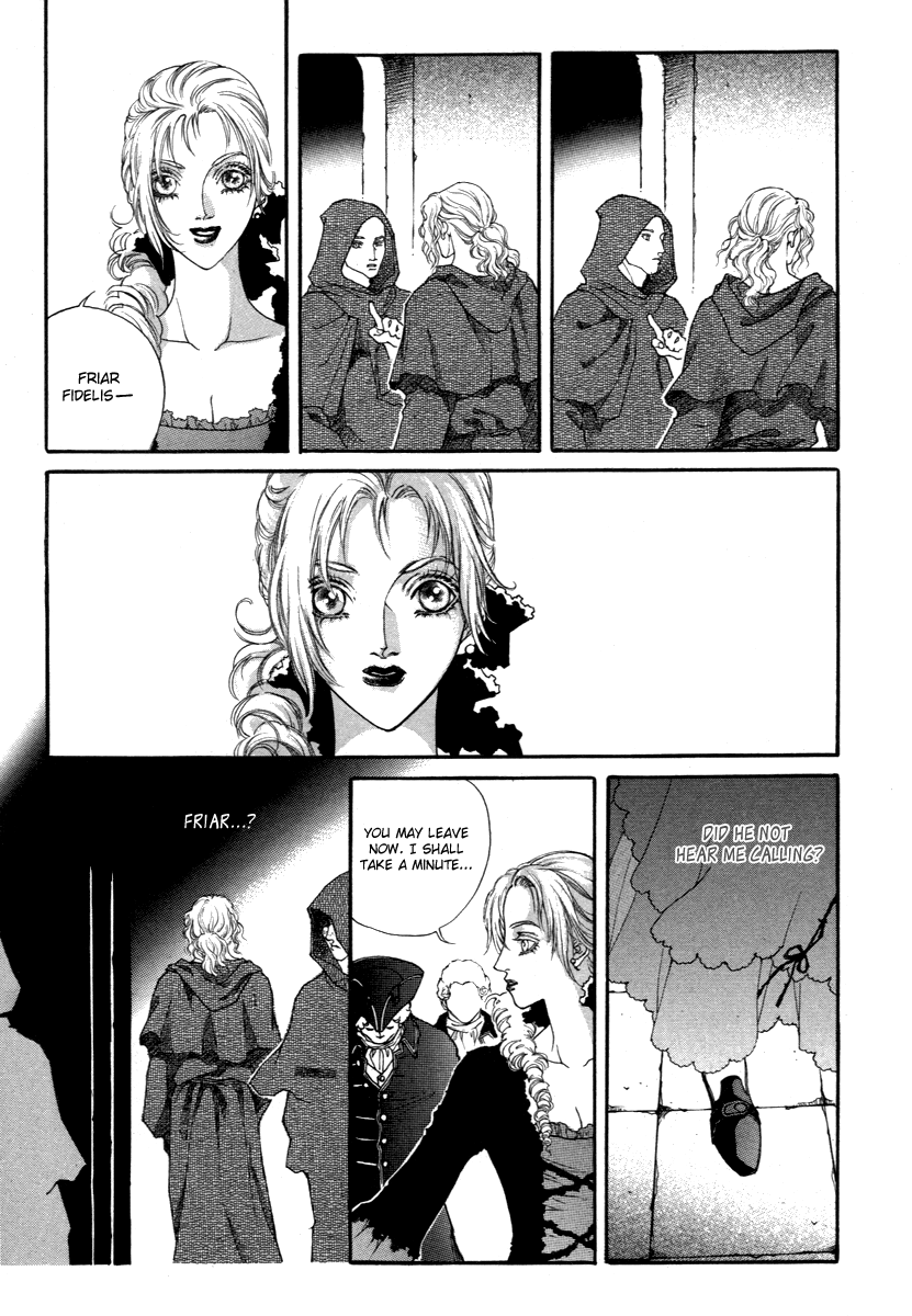 Evyione: Ocean Fantasy Chapter 39 page 48 - 