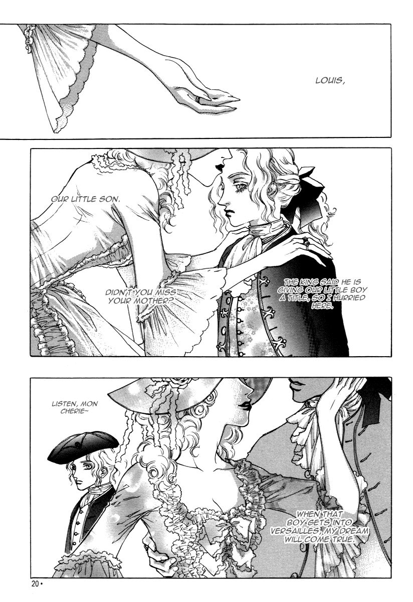 Evyione: Ocean Fantasy Chapter 39 page 6 - 