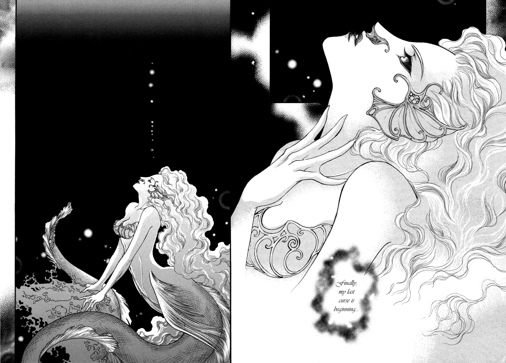 Evyione: Ocean Fantasy Chapter 39 page 54 - 