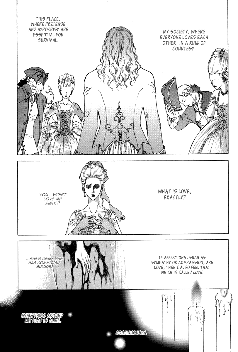 Evyione: Ocean Fantasy Chapter 39 page 8 - 