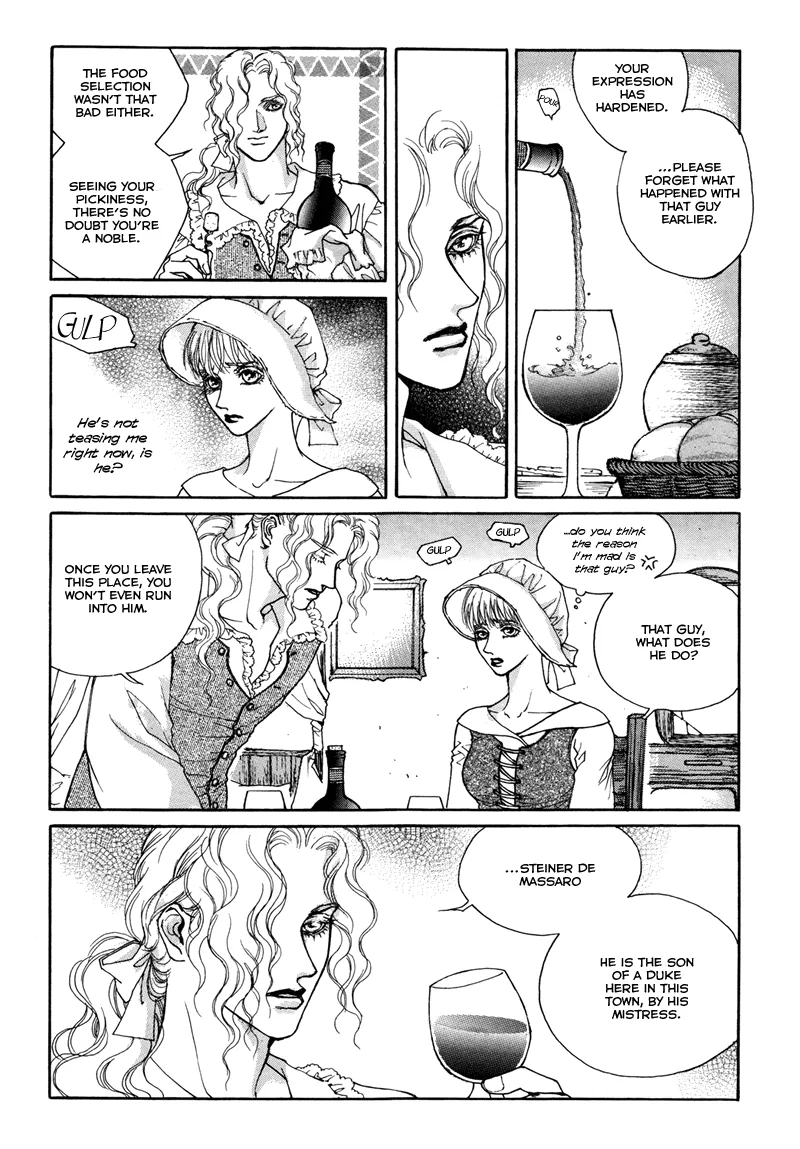 Evyione: Ocean Fantasy Chapter 4 page 11 - 
