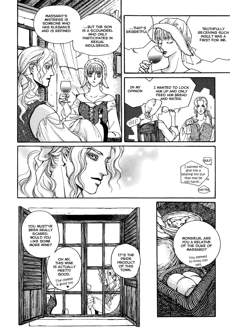 Evyione: Ocean Fantasy Chapter 4 page 12 - 