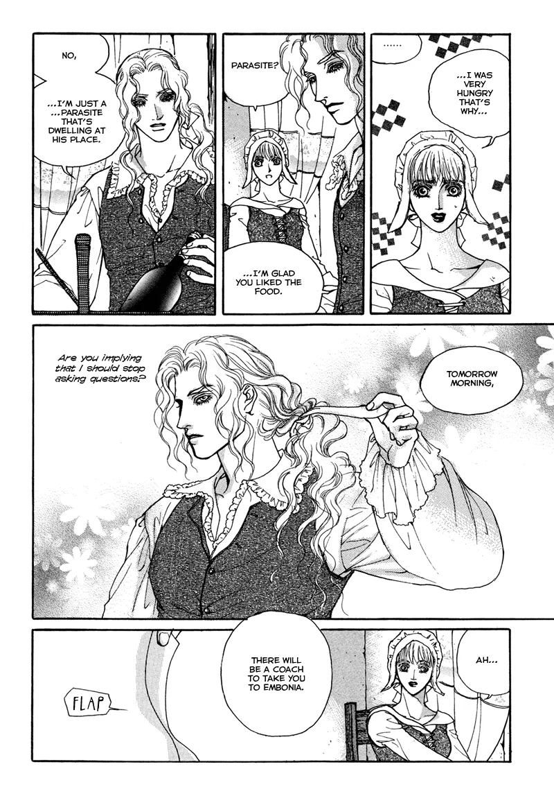 Evyione: Ocean Fantasy Chapter 4 page 13 - 
