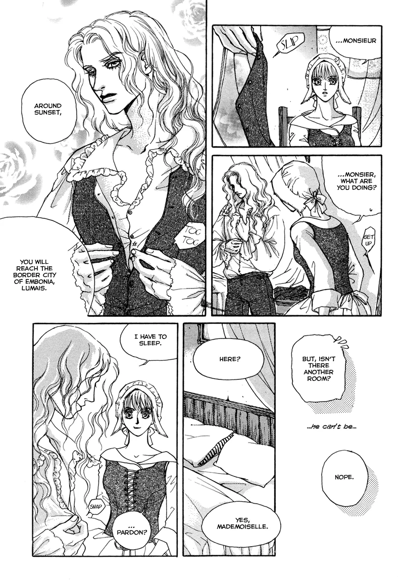 Evyione: Ocean Fantasy Chapter 4 page 14 - 