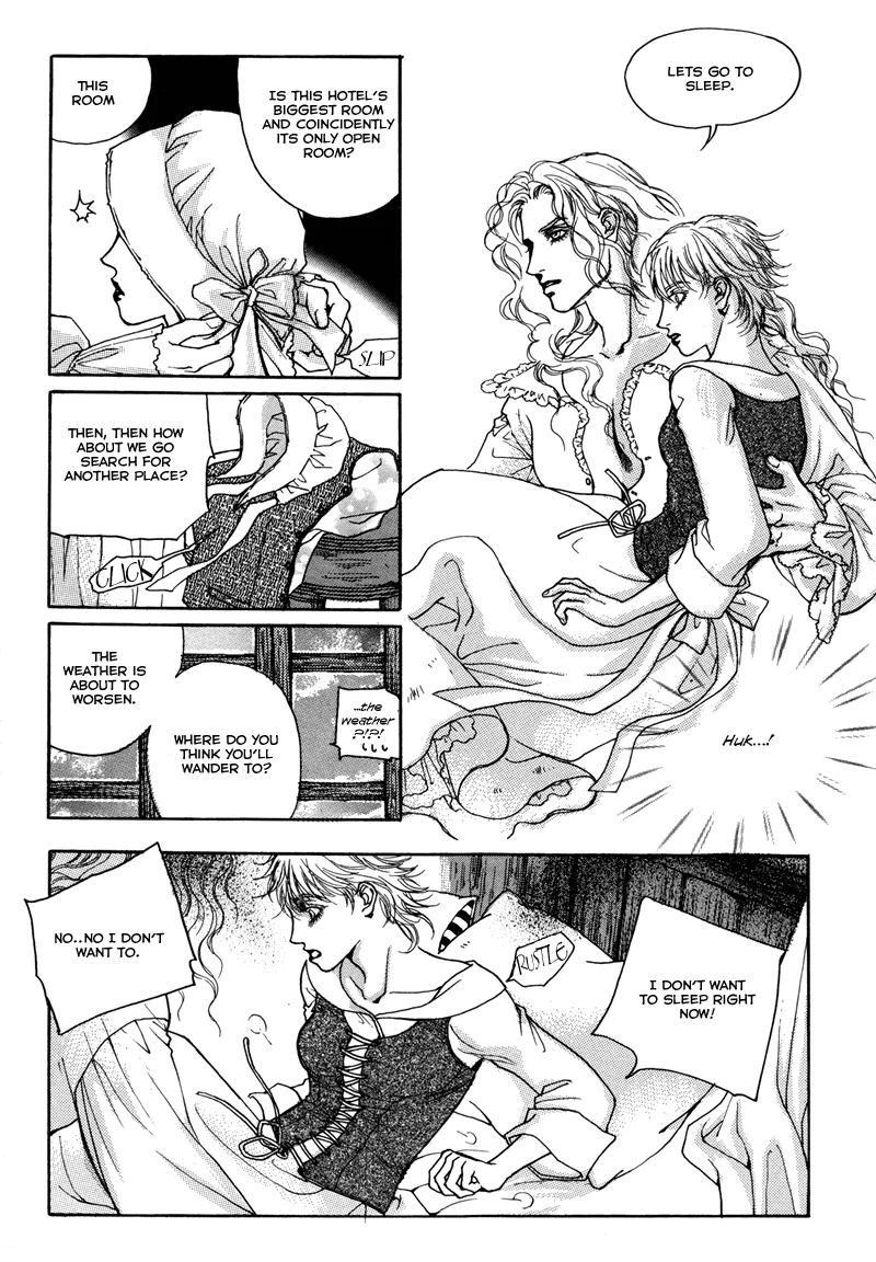 Evyione: Ocean Fantasy Chapter 4 page 15 - 