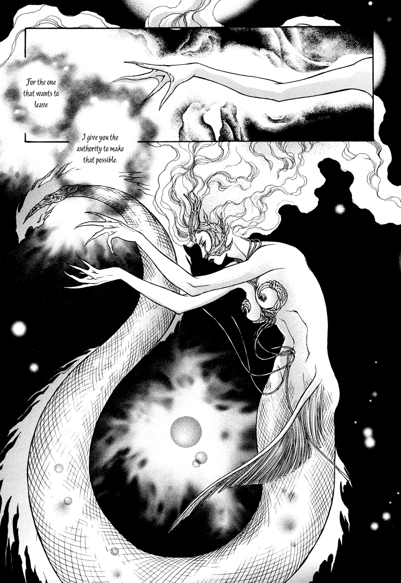 Evyione: Ocean Fantasy Chapter 4 page 18 - 