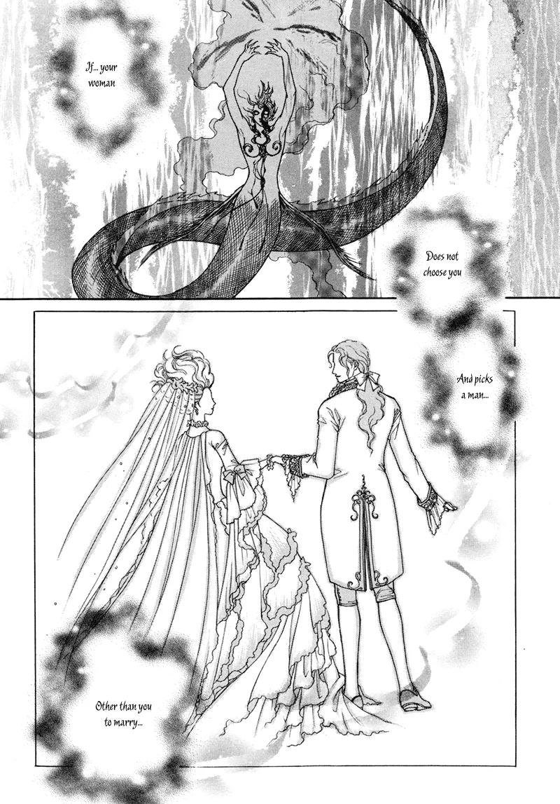 Evyione: Ocean Fantasy Chapter 4 page 22 - 