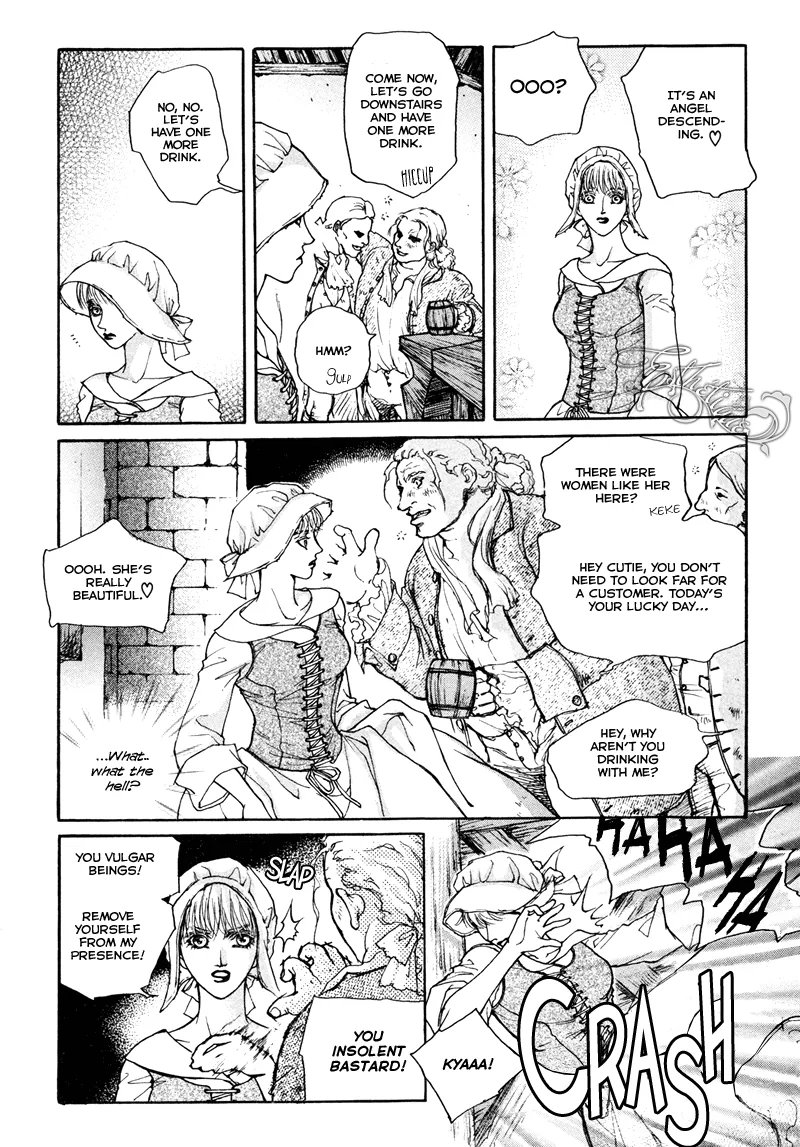 Evyione: Ocean Fantasy Chapter 4 page 5 - 