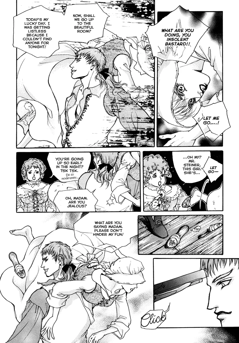 Evyione: Ocean Fantasy Chapter 4 page 7 - 