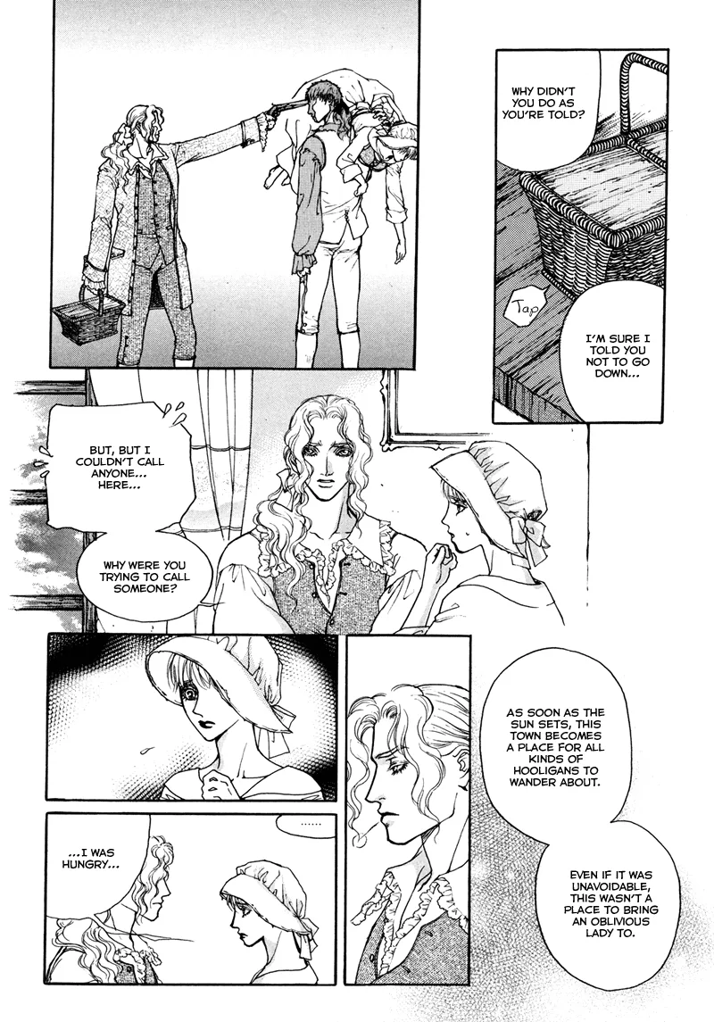 Evyione: Ocean Fantasy Chapter 4 page 9 - 