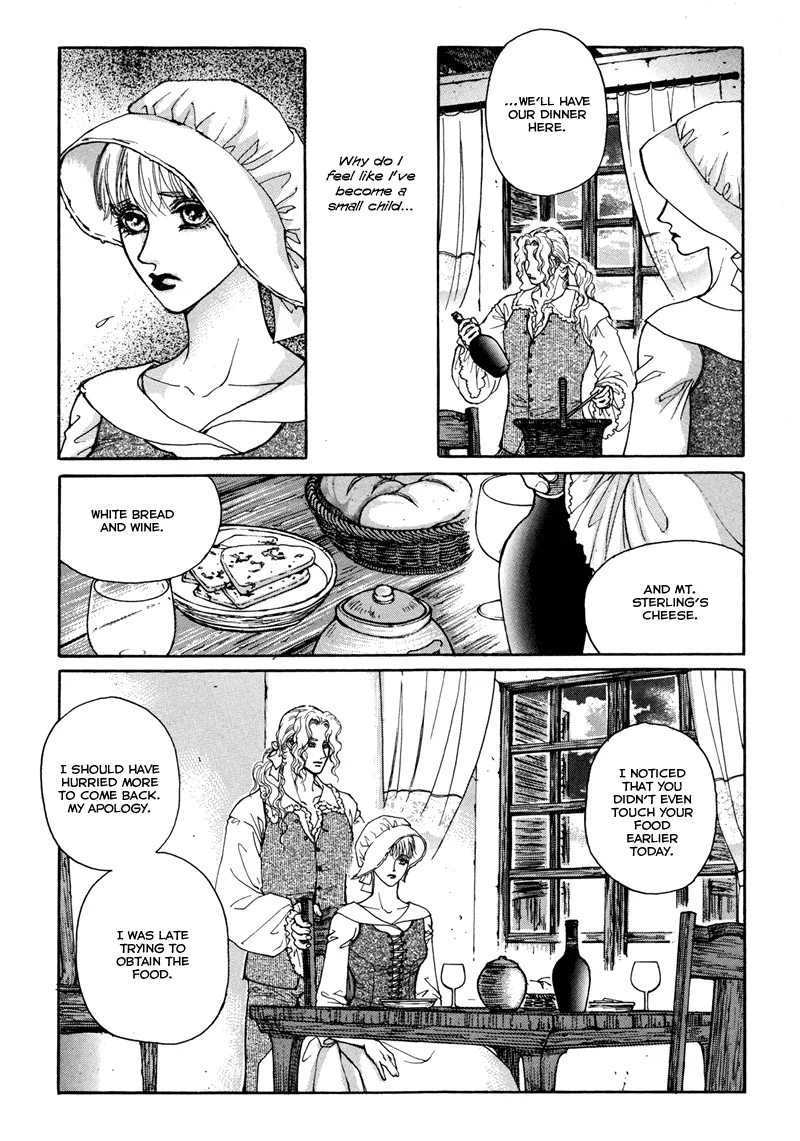 Evyione: Ocean Fantasy Chapter 4 page 10 - 