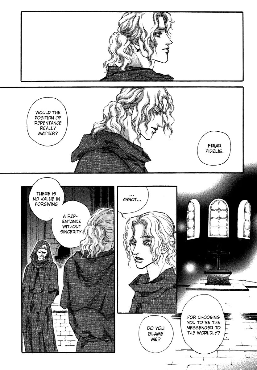 Evyione: Ocean Fantasy Chapter 40 page 12 - 